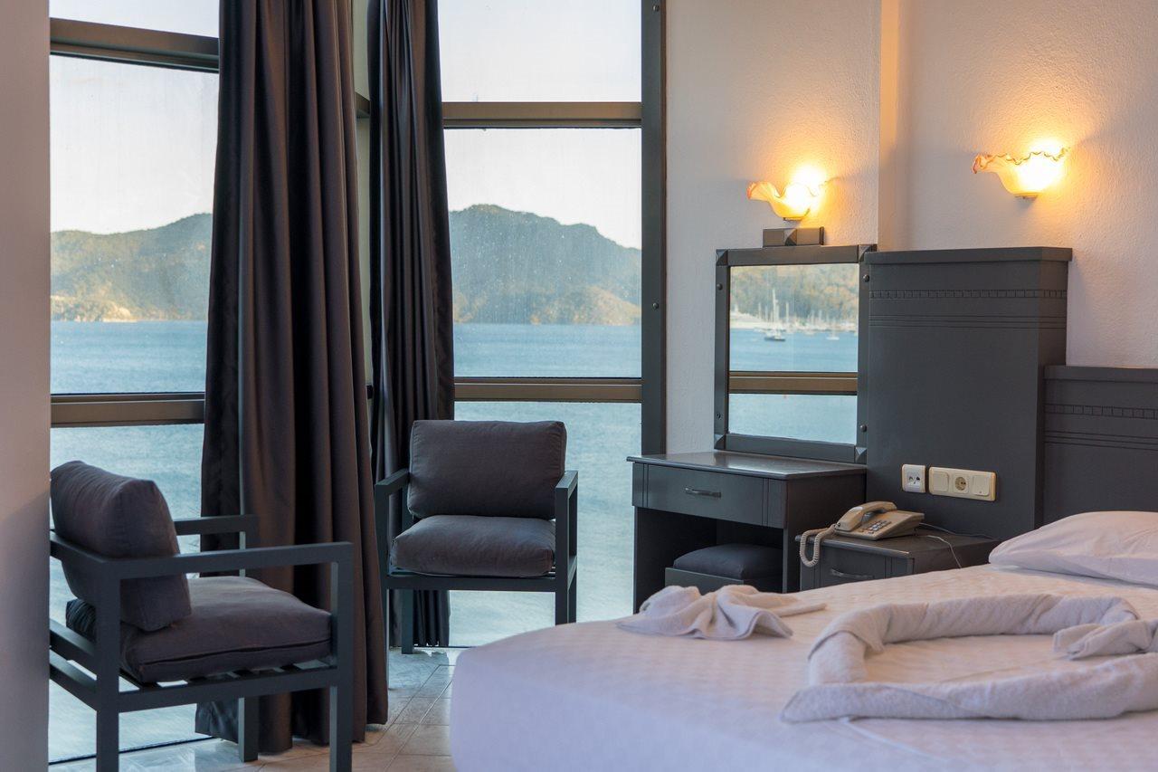 Yuvam Hotel Мармарис Екстериор снимка