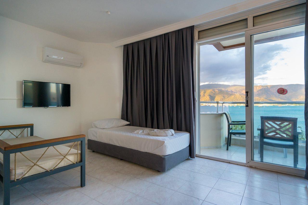 Yuvam Hotel Мармарис Екстериор снимка