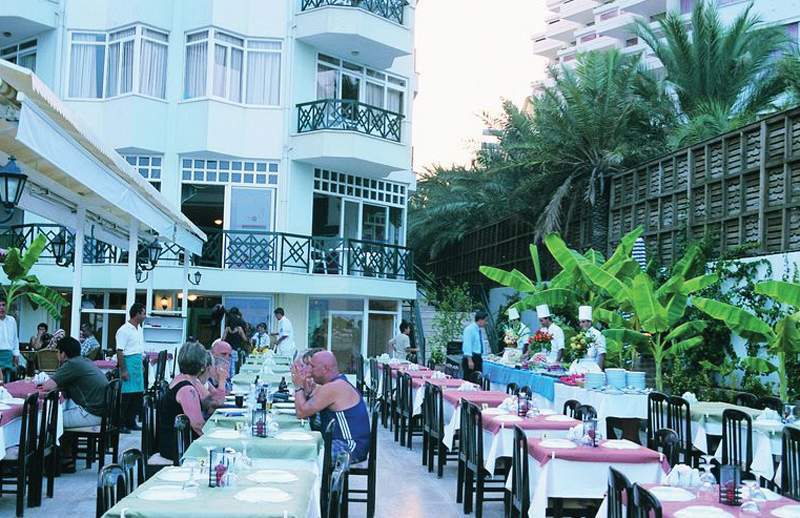 Yuvam Hotel Мармарис Екстериор снимка