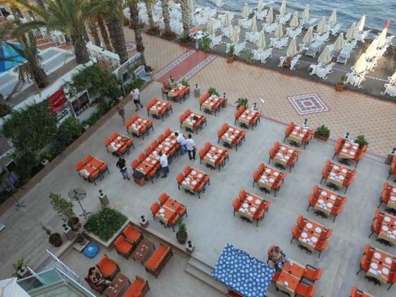 Yuvam Hotel Мармарис Екстериор снимка
