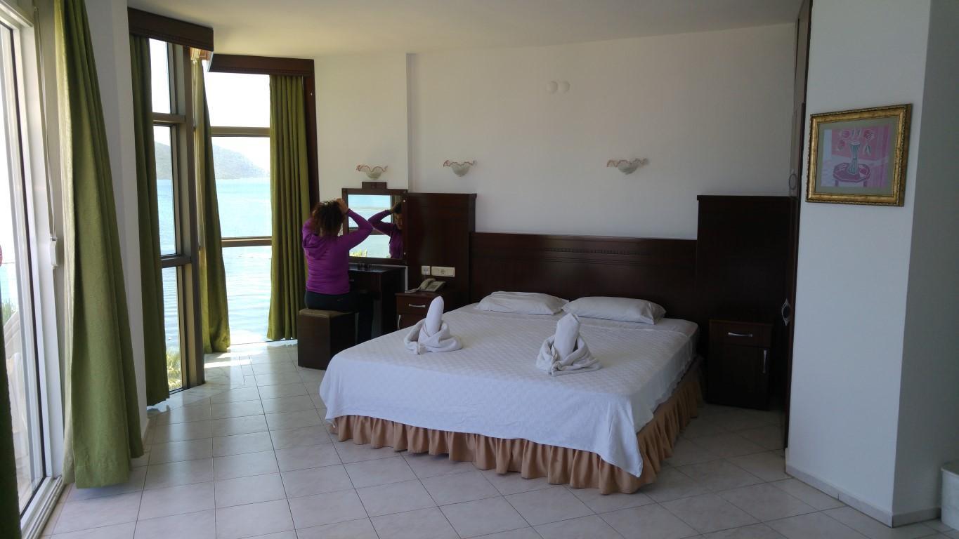 Yuvam Hotel Мармарис Екстериор снимка